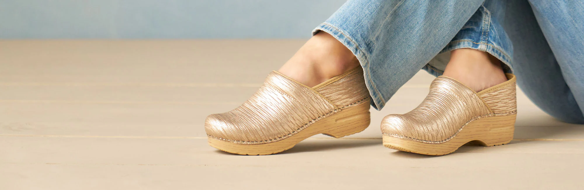 Step Into Uncompromising Comfort